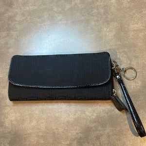 Liz Claiborne Wristlet Clutch